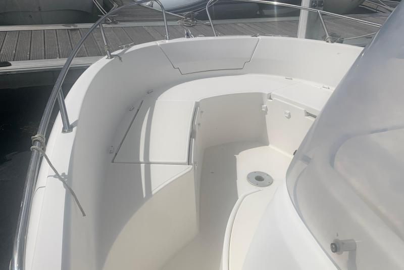 Bateau moteur Jeanneau Cap Camarat 635 Open/Style 2008 exterieur 9