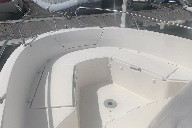 Bateau moteur Jeanneau Cap Camarat 635 Open/Style 2008 exterieur 11