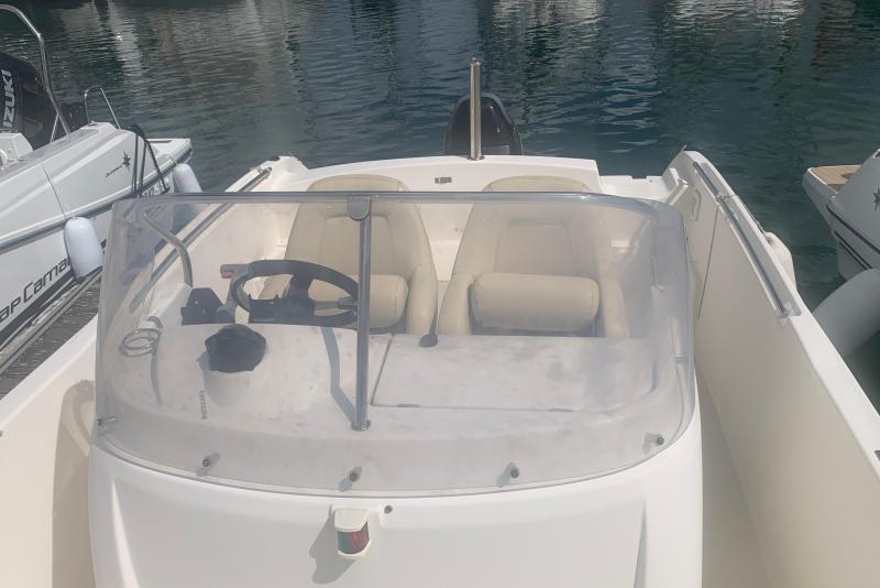 Bateau moteur Jeanneau Cap Camarat 635 Open/Style 2008 exterieur 12