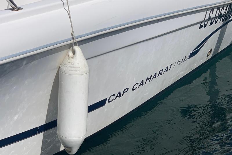 Bateau moteur Jeanneau Cap Camarat 635 Open/Style 2008 exterieur 15