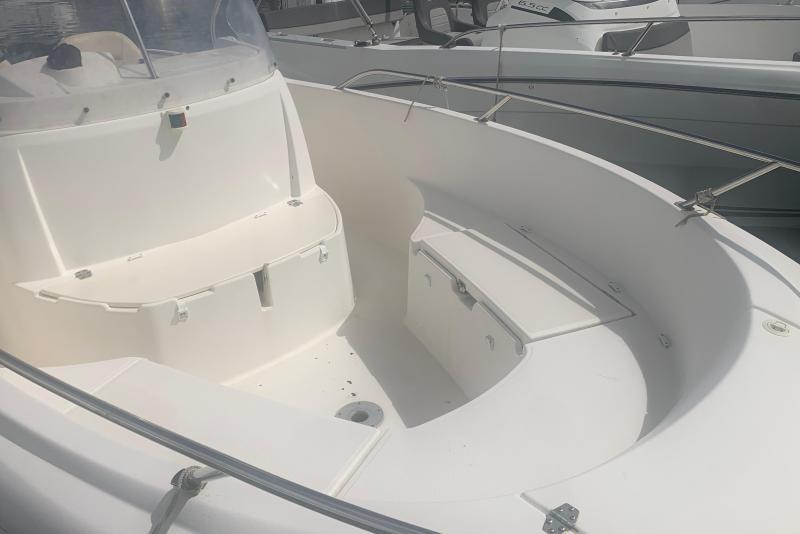 Bateau moteur Jeanneau Cap Camarat 635 Open/Style 2008 exterieur 16