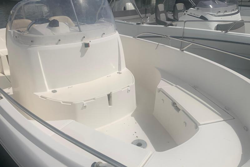 Bateau moteur Jeanneau Cap Camarat 635 Open/Style 2008 exterieur 17