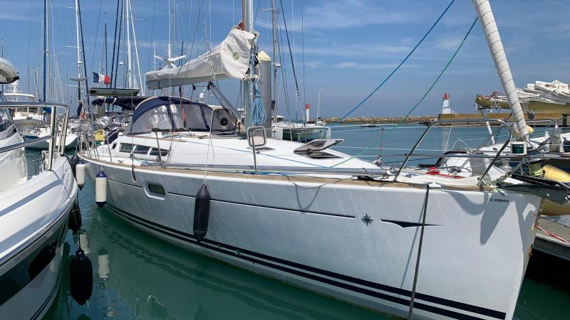 Voilier Jeanneau Sun Odyssey 42i 2008 1