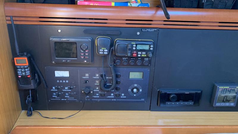Voilier Jeanneau Sun Odyssey 42i 2008 exterieur 30