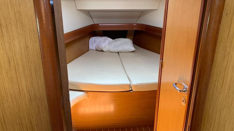 Voilier Jeanneau Sun Odyssey 42i 2008 exterieur 31
