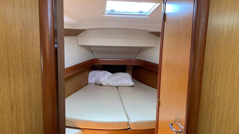 Voilier Jeanneau Sun Odyssey 42i 2008 exterieur 32