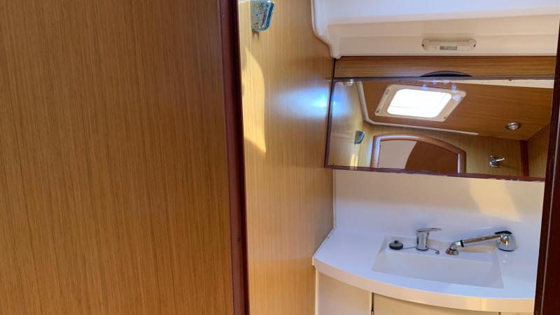 Voilier Jeanneau Sun Odyssey 42i 2008 exterieur 34