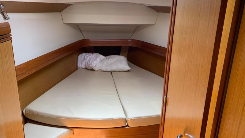 Voilier Jeanneau Sun Odyssey 42i 2008 exterieur 35