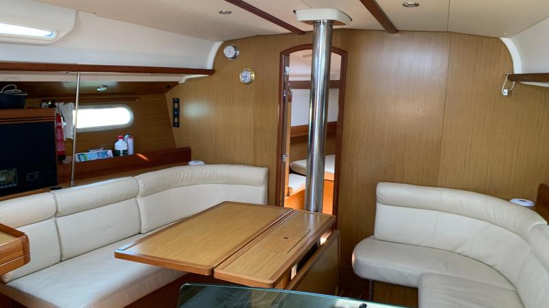 Voilier Jeanneau Sun Odyssey 42i 2008 exterieur 41
