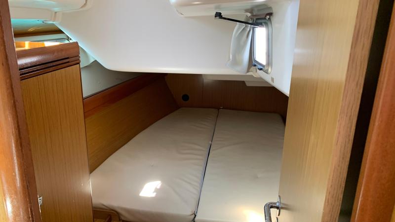 Voilier Jeanneau Sun Odyssey 42i 2008 exterieur 43