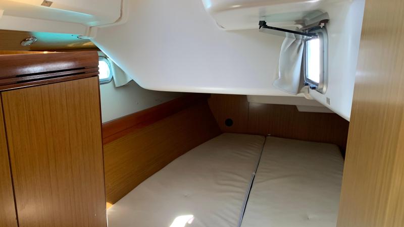 Voilier Jeanneau Sun Odyssey 42i 2008 exterieur 44