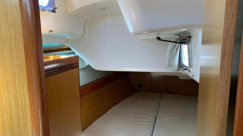Voilier Jeanneau Sun Odyssey 42i 2008 exterieur 45