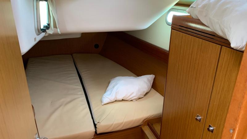 Voilier Jeanneau Sun Odyssey 42i 2008 exterieur 47