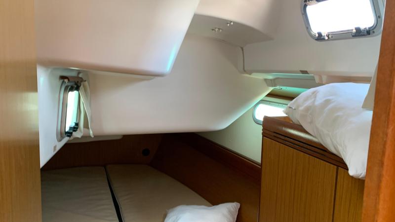 Voilier Jeanneau Sun Odyssey 42i 2008 exterieur 48