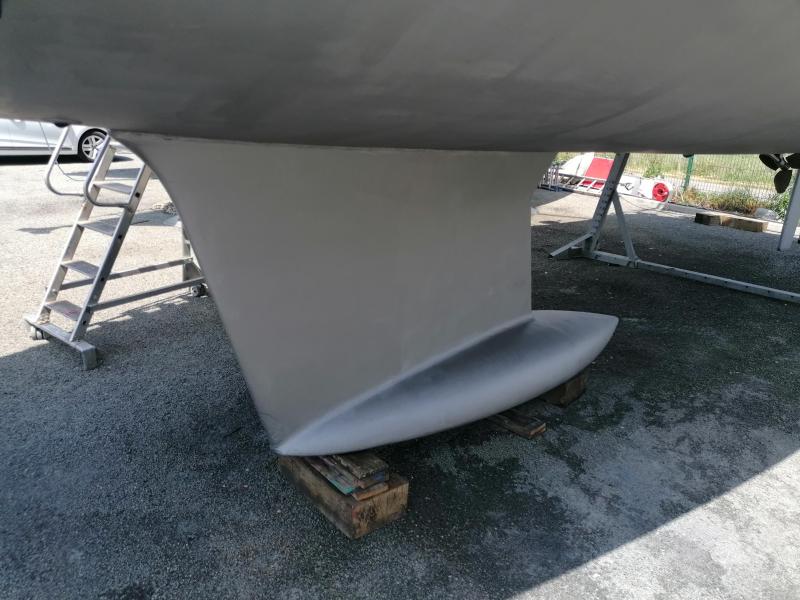 Voilier Jeanneau Sun Odyssey 42i 2008 exterieur 5
