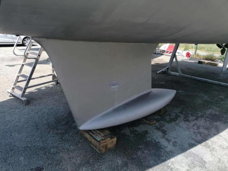 Voilier Jeanneau Sun Odyssey 42i 2008 exterieur 5