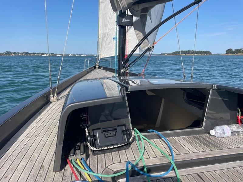Voilier Latitude 46 Alphena One 2008 exterieur 6