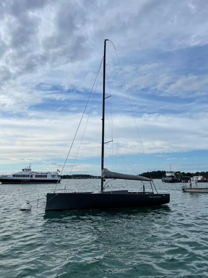 Voilier Latitude 46 Alphena One 2008 exterieur 7