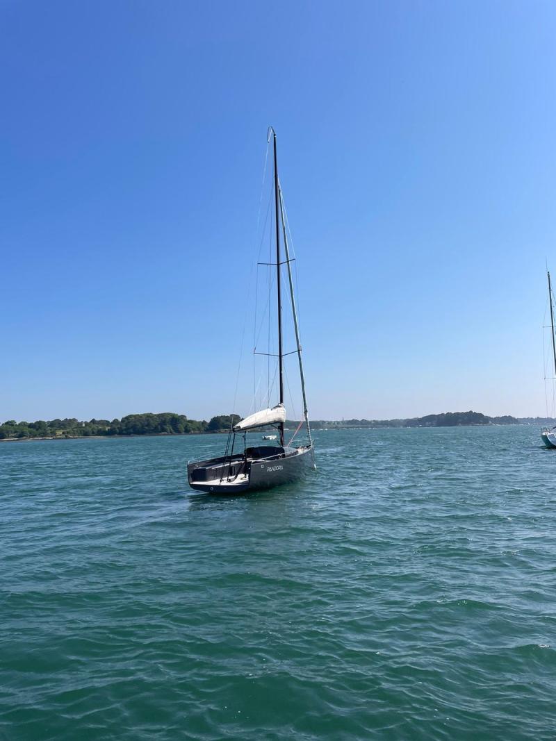 Voilier Latitude 46 Alphena One 2008 exterieur 8