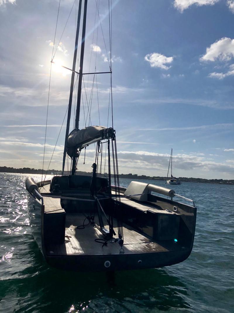 Voilier Latitude 46 Alphena One 2008 exterieur 9