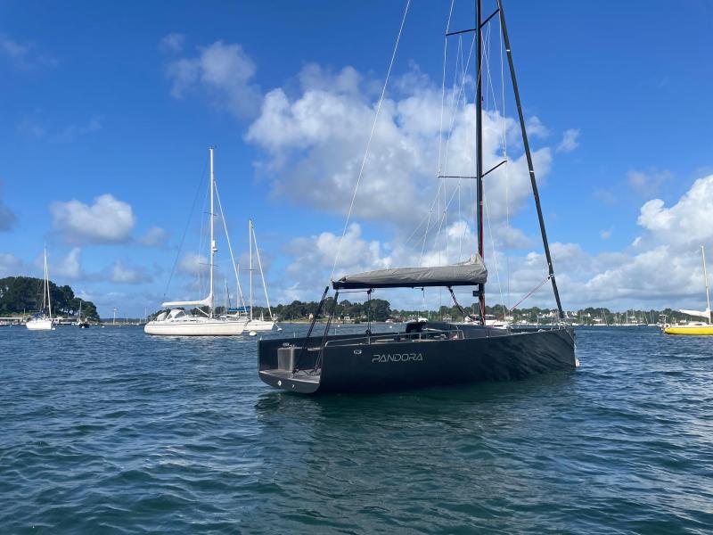 Voilier Latitude 46 Alphena One 2008 exterieur 10