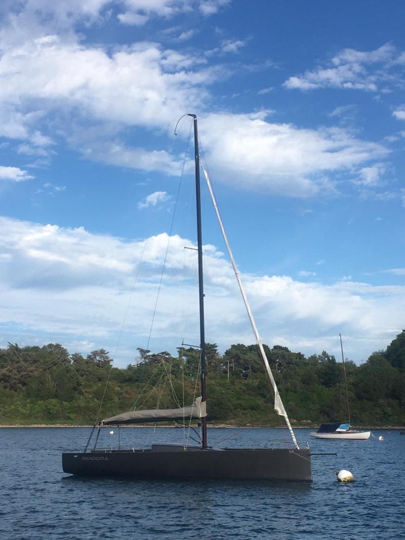 Voilier Latitude 46 Alphena One 2008 exterieur 11