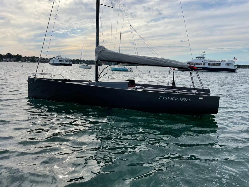 Voilier Latitude 46 Alphena One 2008 30