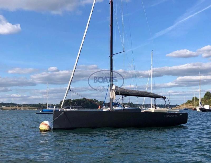 Voilier Latitude 46 Alphena One 2008 exterieur 4