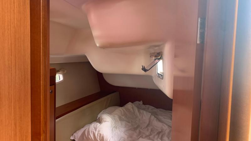Voilier Beneteau Oceanis 40 2009 exterieur 29