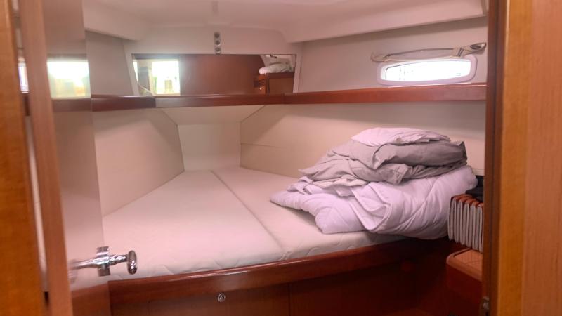 Voilier Beneteau Oceanis 40 2009 exterieur 17