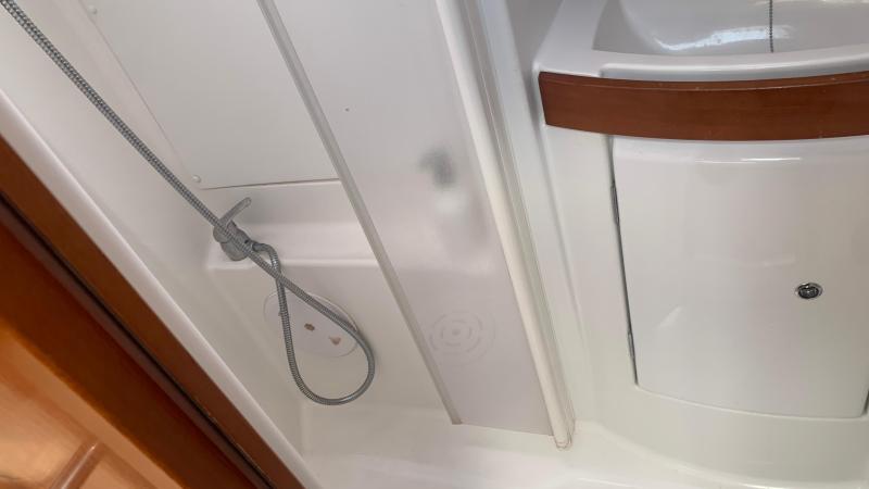 Voilier Beneteau Oceanis 40 2009 exterieur 25