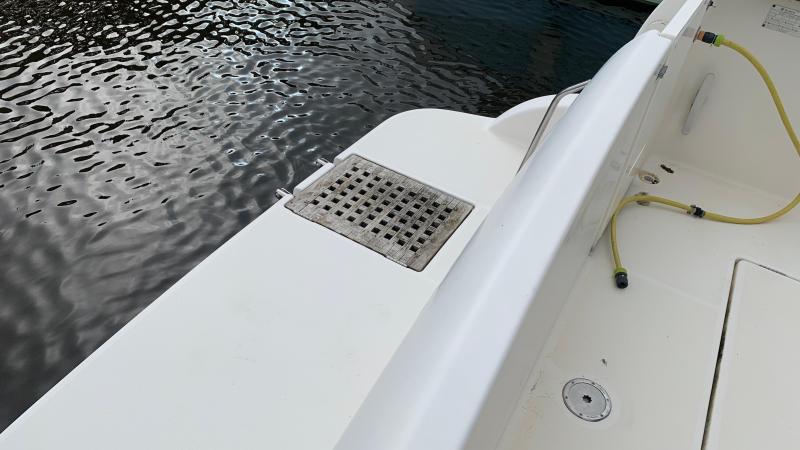 Bateau moteur Jeanneau Merry Fisher 925 2009 exterieur 6