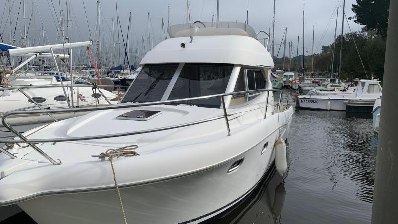 Bateau moteur Jeanneau Merry Fisher 925 2009 exterieur 2