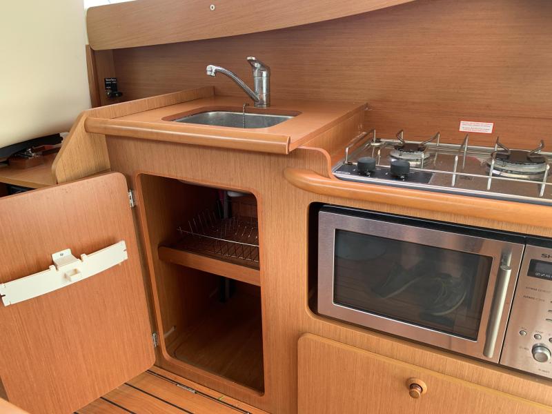 Bateau moteur Jeanneau Merry Fisher 925 2009 exterieur 16