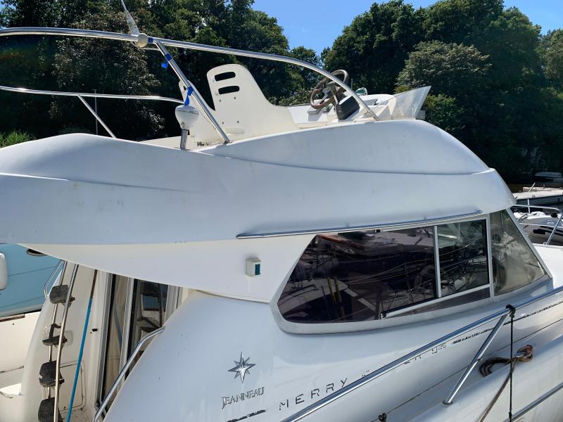 Bateau moteur Jeanneau Merry Fisher 925 2009 exterieur 11