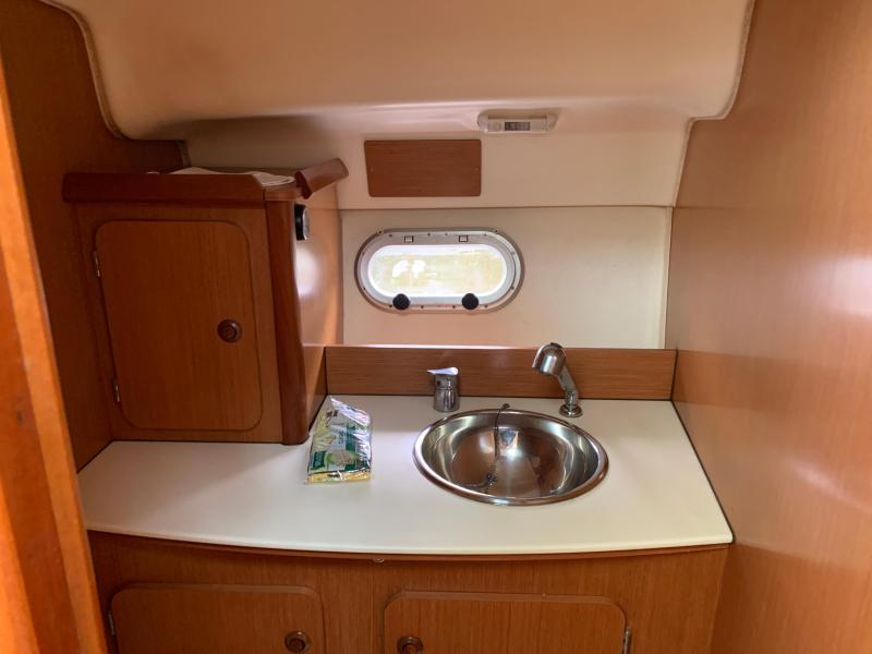 Bateau moteur Jeanneau Merry Fisher 925 2009 exterieur 15