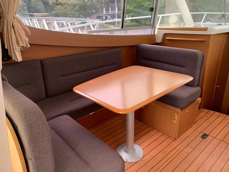 Bateau moteur Jeanneau Merry Fisher 925 2009 exterieur 18