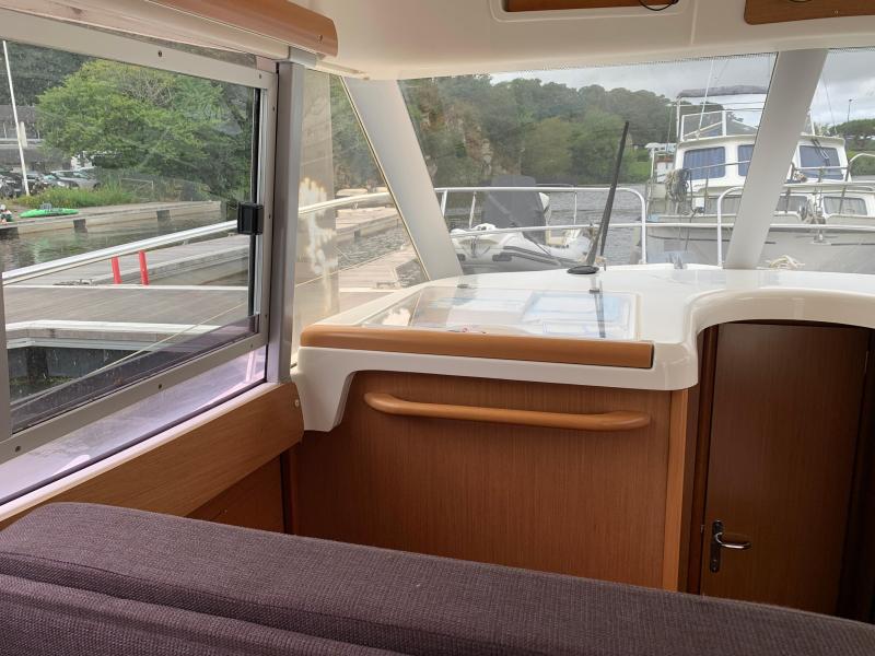 Bateau moteur Jeanneau Merry Fisher 925 2009 exterieur 20