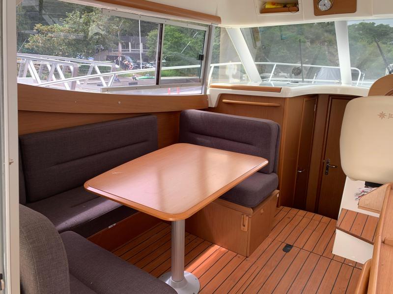 Bateau moteur Jeanneau Merry Fisher 925 2009 exterieur 19