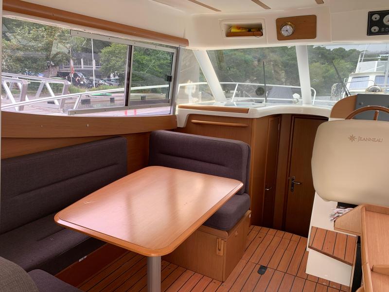 Bateau moteur Jeanneau Merry Fisher 925 2009 exterieur 17