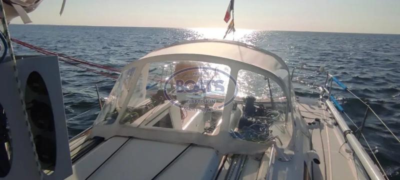 Voilier Jeanneau Sun Fast 3200 2009 exterieur 2