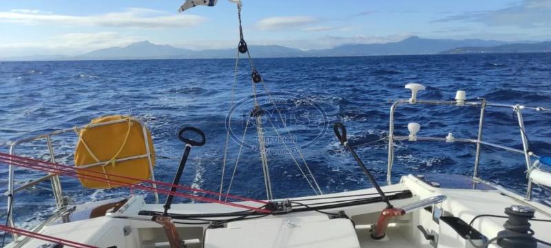 Voilier Jeanneau Sun Fast 3200 2009 exterieur 3