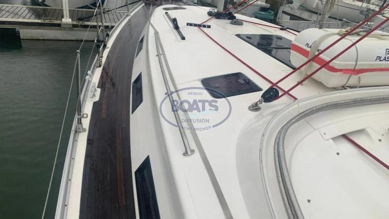 Voilier Bavaria Cruiser 40 2010 exterieur 2