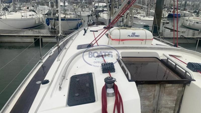 Voilier Bavaria Cruiser 40 2010 exterieur 3
