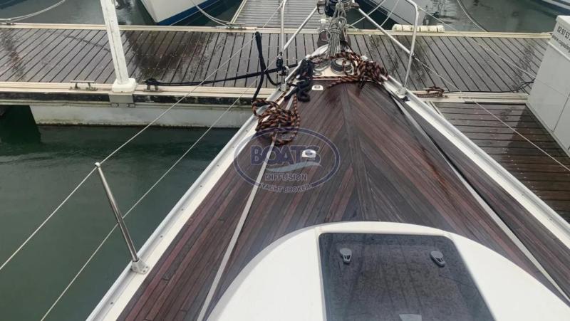 Voilier Bavaria Cruiser 40 2010 exterieur 4