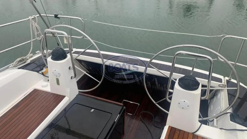 Voilier Bavaria Cruiser 40 2010 exterieur 5