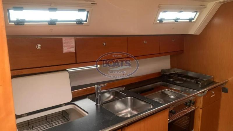 Voilier Bavaria Cruiser 40 2010 exterieur 7