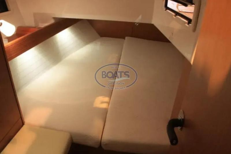 Voilier Bavaria Cruiser 40 2010 exterieur 11