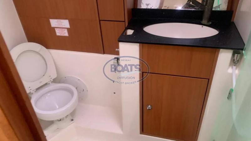 Voilier Bavaria Cruiser 40 2010 exterieur 12