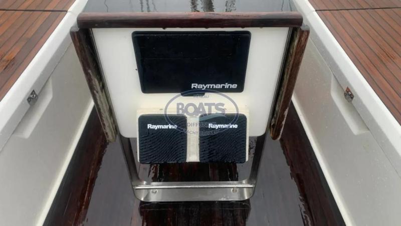 Voilier Bavaria Cruiser 40 2010 exterieur 14